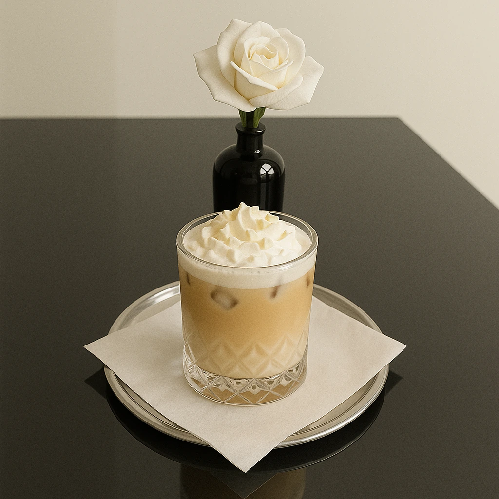 Ice White Chocolate Mocha